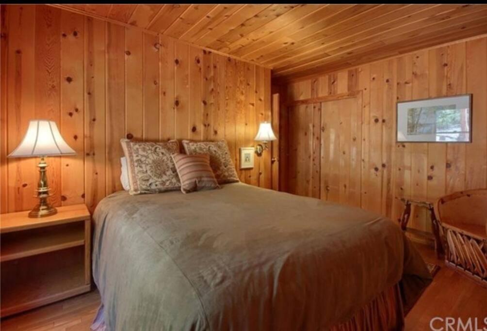 Uncle Grizz'S Cabin...Get Intouch With Nature Bass Lake Annex Экстерьер фото