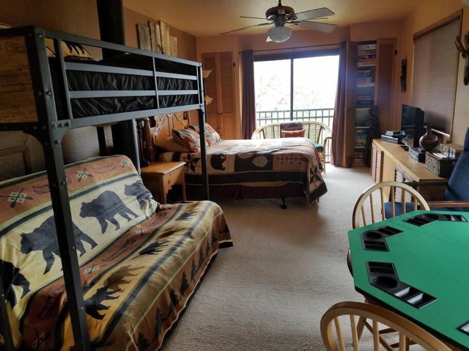 Uncle Grizz'S Cabin...Get Intouch With Nature Bass Lake Annex Экстерьер фото